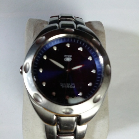 Men's fossil watch - Picture 4 of 8